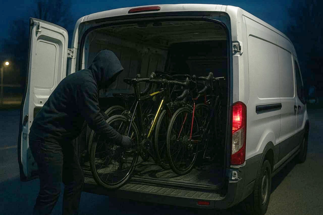 Protecting the Peloton: How Pro Teams Can Stop Losing Bikes