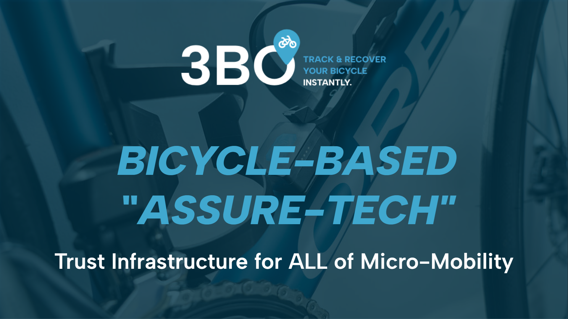 We’re on Gadget.co.za – beating bicycle theft with tech